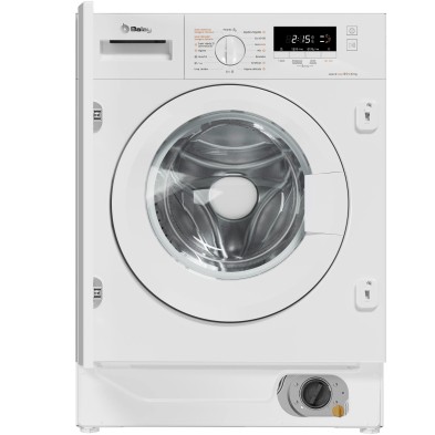 Lavadora Secadora BALAY 3TW885B 8/5K 1400R DSP INT