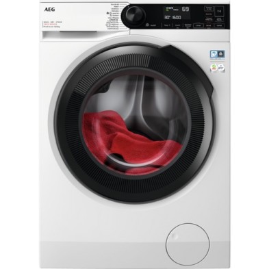 Lavadora Secadora AEG LWR7316O4B 10/6K 1600R A/D