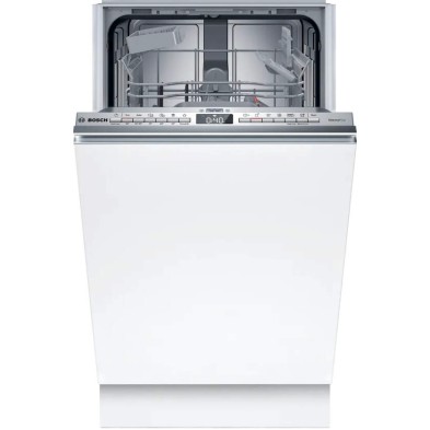 Lavavajillas BOSCH SPH4EKX17E 45CM 6Programas 44dBA Integración