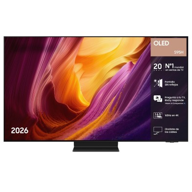 TV SAMSUNG 55 TQ55S95H UHD OLED SMART TV 165HZ