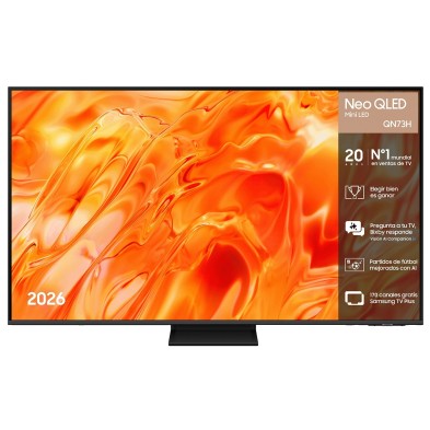 TV SAMSUNG 65 TQ65QN73H UHD NEOQLED SMARTTV 120HZ