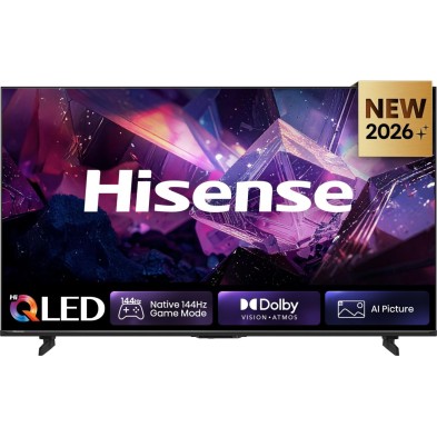 TV HISENSE 85 85E7S PRO UHD QLED SMART TV 144HZ