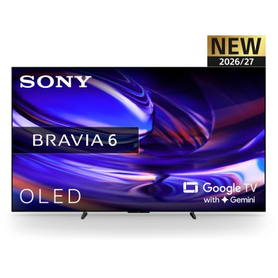 TV SONY 48 K48A65PB UHD OLED HDR XR GOOGLETV 120H
