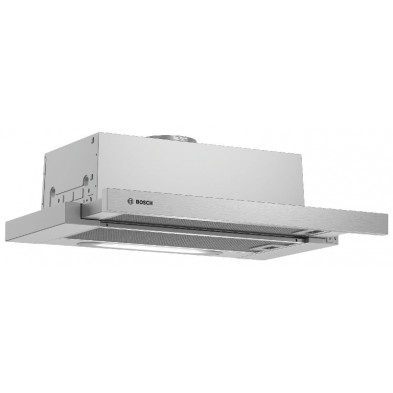 Campana extraíble Bosch Serie 4 DFT63AC50 Plata 360 m³/h