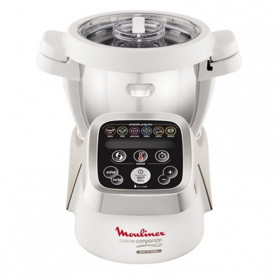 Robot de cocina MOULINEX HF800A13 Cuisine Companion