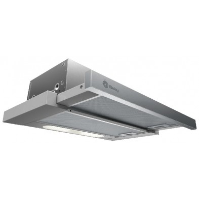 Campana Extraíble Balay 3BT263MX Acero inoxidable 360 m³/h