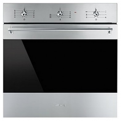 Horno Smeg Classic SF6381X 70 L 3000 W Acero inoxidable