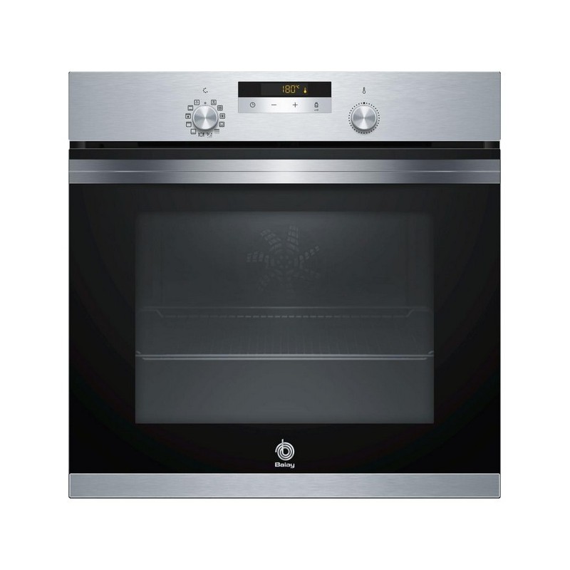 Horno Pirolítico Multifunción Balay 3HB4841X1 - Bombay