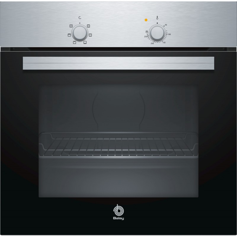 Horno Multifunción AEG BPS331160M 71 L 3500 W A+ Acero inoxidable