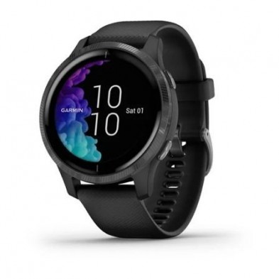 RELOJ DEPORTIVO CON GPS GARMIN VENU NEGRO