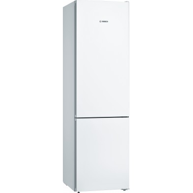Bosch Serie 4 KGN39VWDA nevera y congelador Independiente 368 L D Blanco