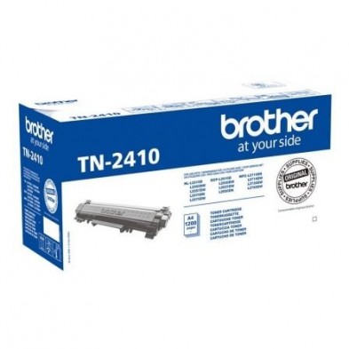 cartucho de tóner Brother TN-2410 1 pieza(s) Original Negro