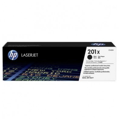 Toner Negro HP CF400X JETINTELLIGENCE, Nº201X 2800 Páginas