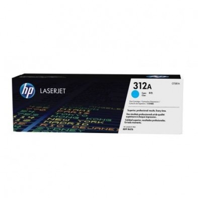 TONER CIAN HP Nº312A 2700 PÁGINAS