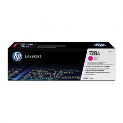 Toner Magenta HP Nº128A 1300 Páginas
