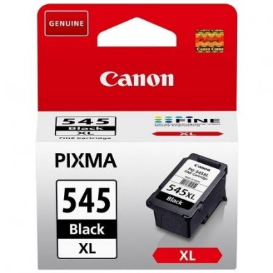 cartucho de tinta  Canon PG-545XL 1 pieza(s) Original Alto rendimiento (XL) Negro