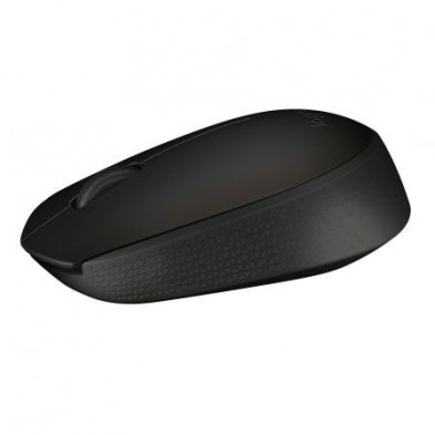 ratón Logitech B170 Ambidiestro RF inalámbrico Óptico