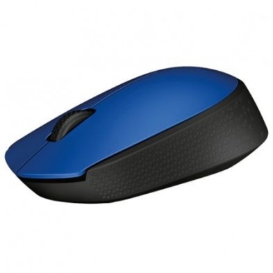 ratón Logitech M171 Ambidextro RF inalámbrico Óptico 1000 DPI