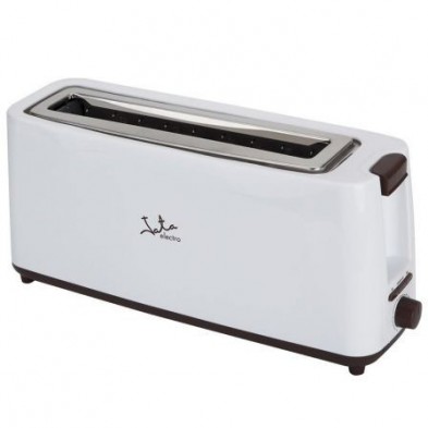 TOSTADOR DE PAN JATA TT579 - 900W - RANURA ANCHA 40MM - 6 POSICIONES TOSTADO - FUNCIÓN DESCONGELACIÓ
