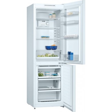 Balay 3KFE561WI nevera y congelador Independiente 305 L E Blanco