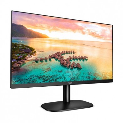 Monitor AOC B2 24B2XH/EU LED display 60,5 cm (23.8") 1920 x 1080 Pixeles Full HD Negro