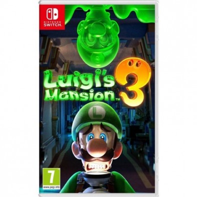 JUEGO PARA CONSOLA NINTENDO SWITCH LUIGI