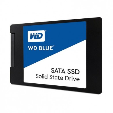 DISCO SÓLIDO WESTERN DIGITAL BLUE 3D NAND 2TB