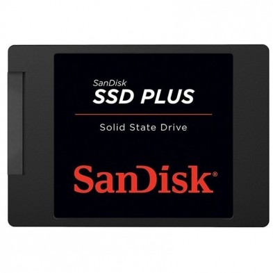 DISCO SÓLIDO SANDISK SSD PLUS SDSSDA-1T00-G26
