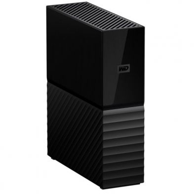 Disco Duro Externo Western Digital My Book 6 Tb 3.5" USB 3.0