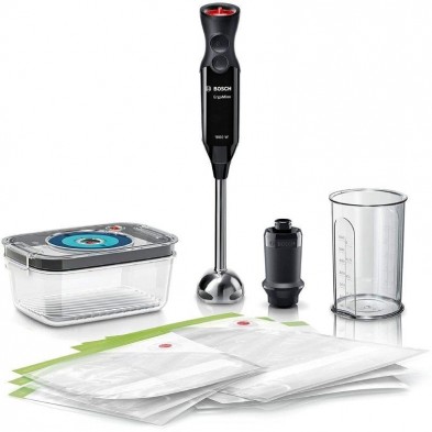Batidora de Mano Bosch MS6CB61V1 0,6 L 1000 W Negro