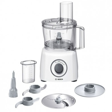 Procesador de Alimentos Bosch Multitalent3 MCM3100W