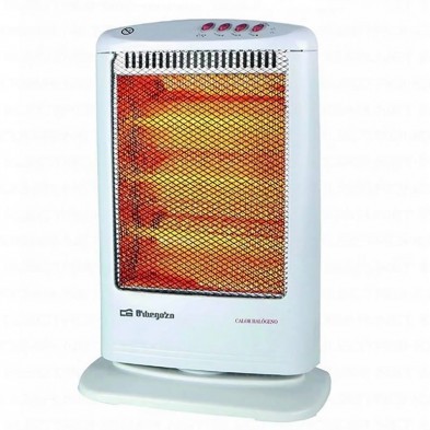 Estufa Halógena Orbegozo BP 0303 A 1200 W