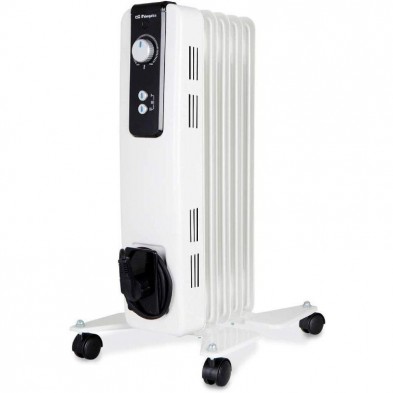 RADIADOR DE ACEITE ORBEGOZO RH 1000 - 5