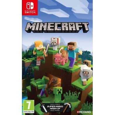 Minecraft: Nintendo Switch Edition