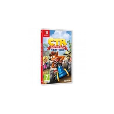 Crash Team Racing Nitro Fueled Switch