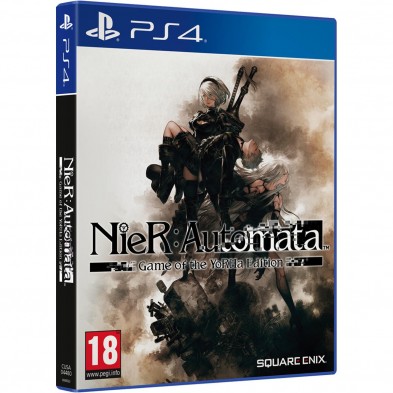 Nier:  Automata Goty Ps4