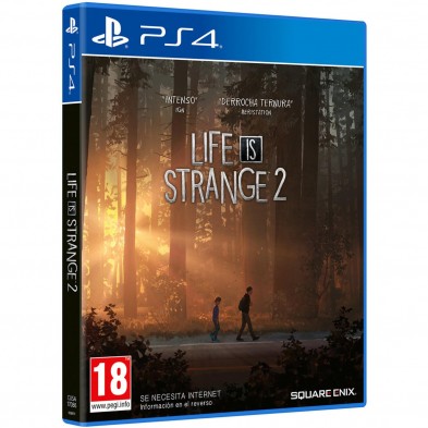 Life Is Strange 2 Ps4