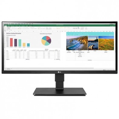 Monitor Ultrapanorámico Profesional LG 29BN650-B 29"  2560*1080  Multimedia