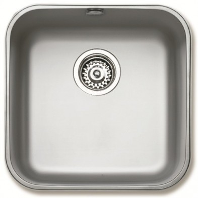 Teka BE 40.40 Plus Fregadero encastrado bajo encimera Plaza