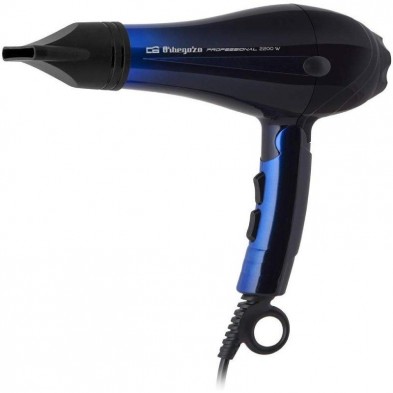 Secador Orbegozo SE 2085 2200 W Negro, Azul