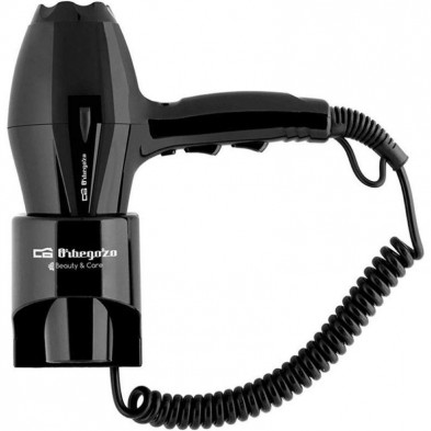 secador Orbegozo SEH 1850 1800 W Negro