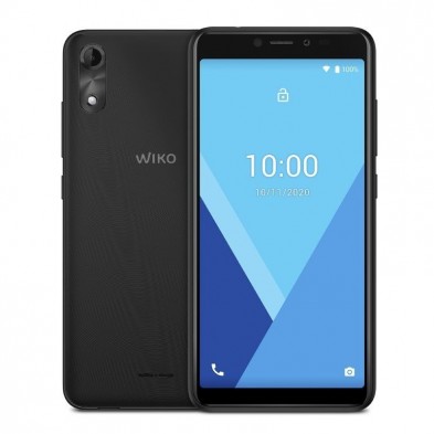 Smartphone Wiko Y51 1GB/ 16GB/ 5.45'/ Gris Profundo