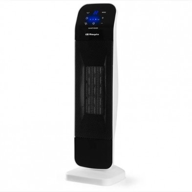 Orbegozo CR 5029 Calefactor Eléctrico Interior Negro 2000 W