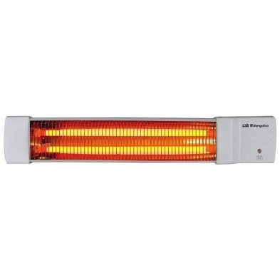 Orbegozo BB 5002 Blanco 1200 W Calefactor Eléctrico Infrarrojo