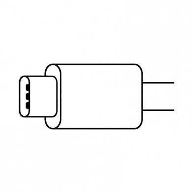 Adaptador Apple MU7E2ZMA de USB Tipo-C