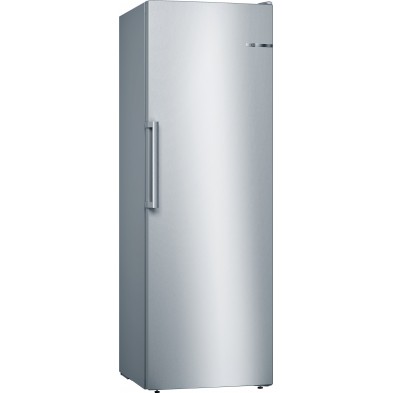 Bosch GSN33VLEP congelador Congelador vertical Independiente 225 L E Acero inoxidable