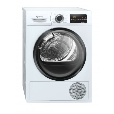 Secadora Bomba de Calor BALAY 3SB188BP 8Kg Clase A++