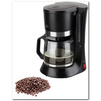 Cafetera de Goteo JATA CA290 Antigoteo Negro