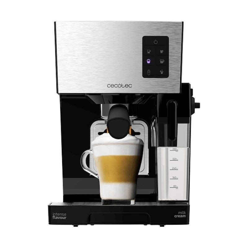 Cafetera Expreso Cecotec Power Instant-ccino 20 1450W 20 Bares