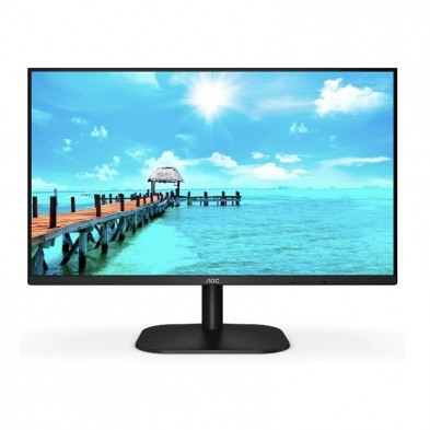 Monitor AOC B2 27B2DA LED display 68,6 cm (27") 1920 x 1080 Pixeles Full HD Negro